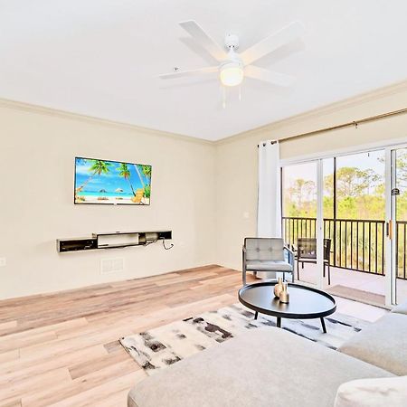 Bright Condo - 2Br With Pool & Hot Tub, Near Disney! Orlando Buitenkant foto