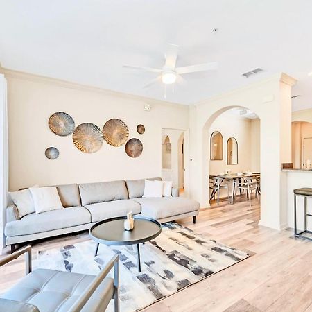 Bright Condo - 2Br With Pool & Hot Tub, Near Disney! Orlando Buitenkant foto