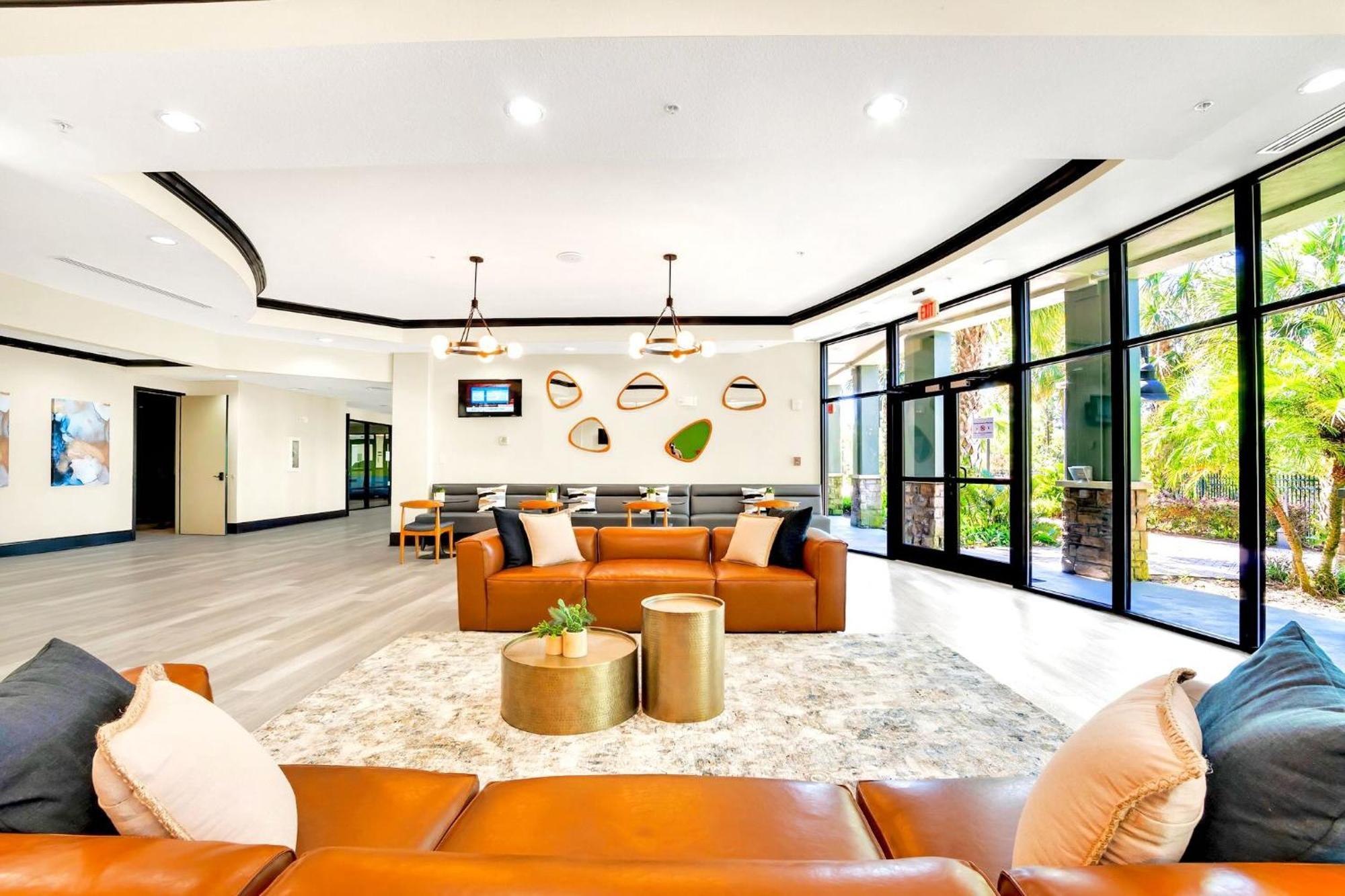 Bright Condo - 2Br With Pool & Hot Tub, Near Disney! Orlando Buitenkant foto