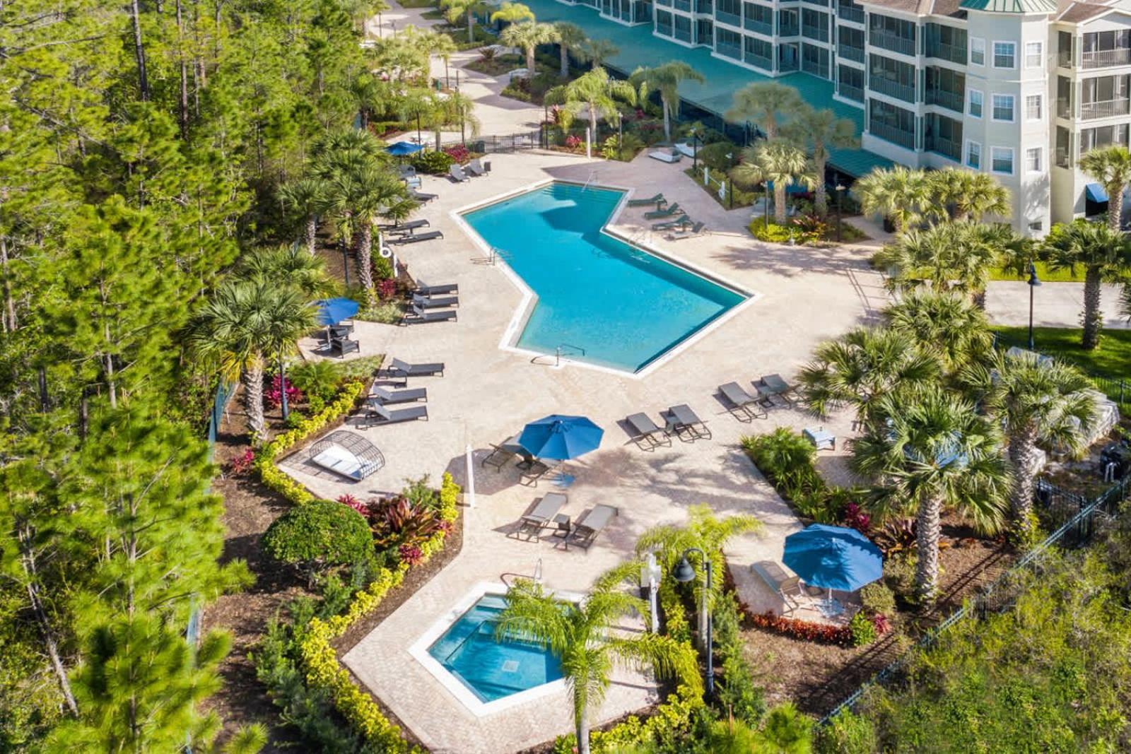Bright Condo - 2Br With Pool & Hot Tub, Near Disney! Orlando Buitenkant foto