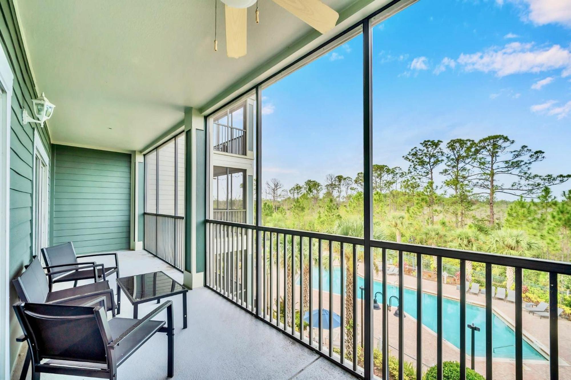 Bright Condo - 2Br With Pool & Hot Tub, Near Disney! Orlando Buitenkant foto
