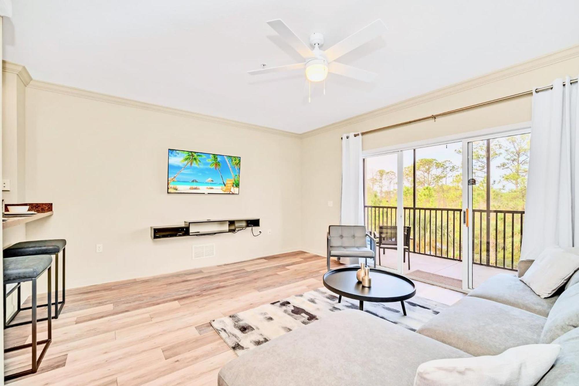 Bright Condo - 2Br With Pool & Hot Tub, Near Disney! Orlando Buitenkant foto