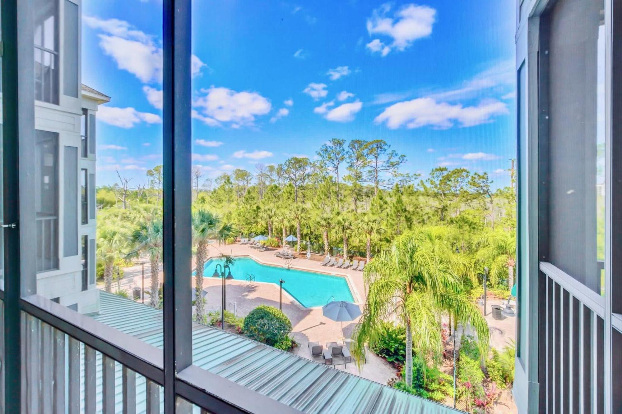 Bright Condo - 2Br With Pool & Hot Tub, Near Disney! Orlando Buitenkant foto