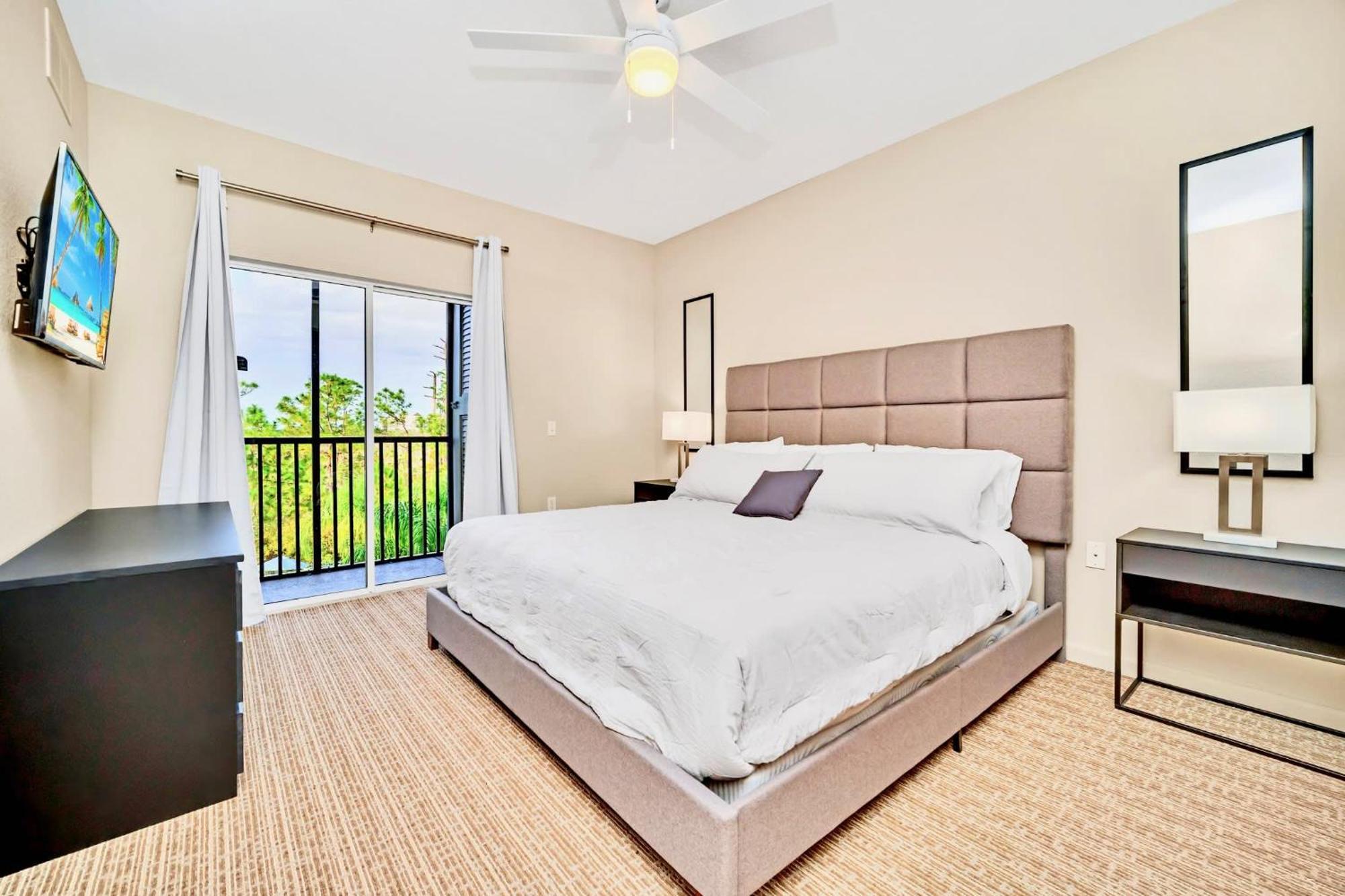 Bright Condo - 2Br With Pool & Hot Tub, Near Disney! Orlando Buitenkant foto
