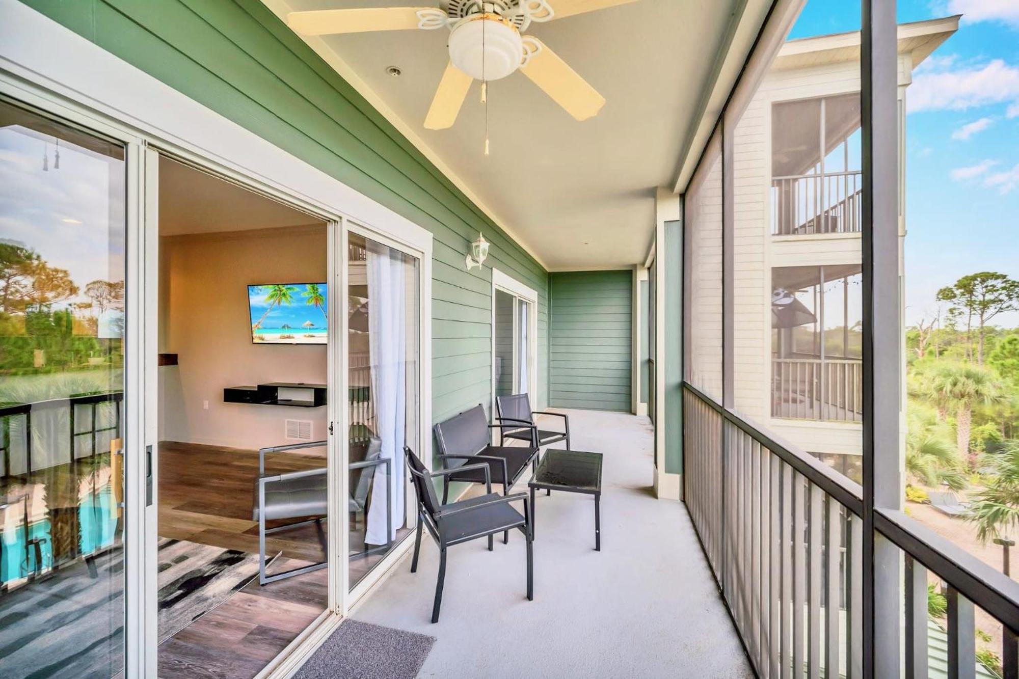 Bright Condo - 2Br With Pool & Hot Tub, Near Disney! Orlando Buitenkant foto